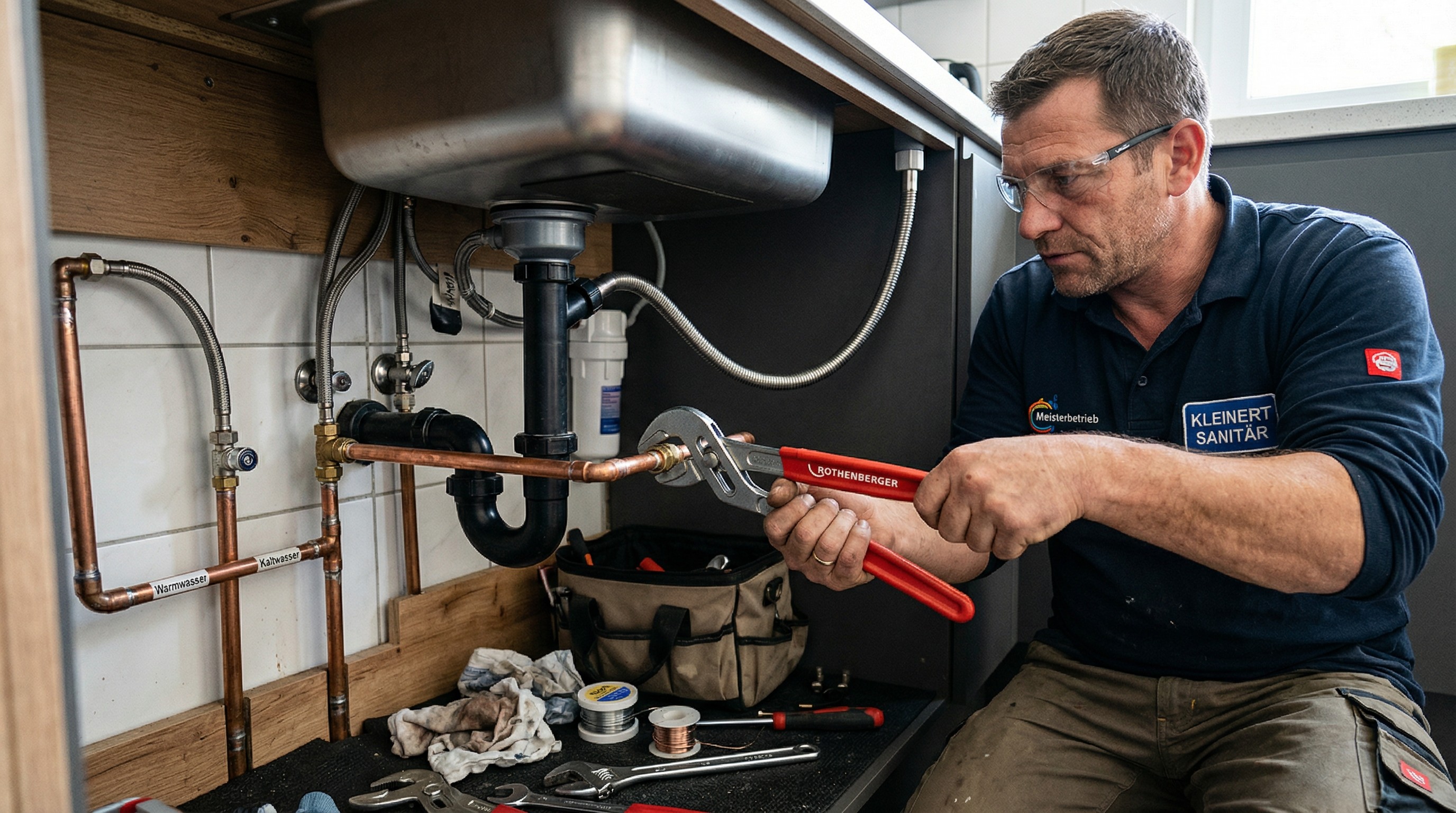 Johann Tarfalis Sanitär Heizung Klima – Sanitärinstallateur Ratingen